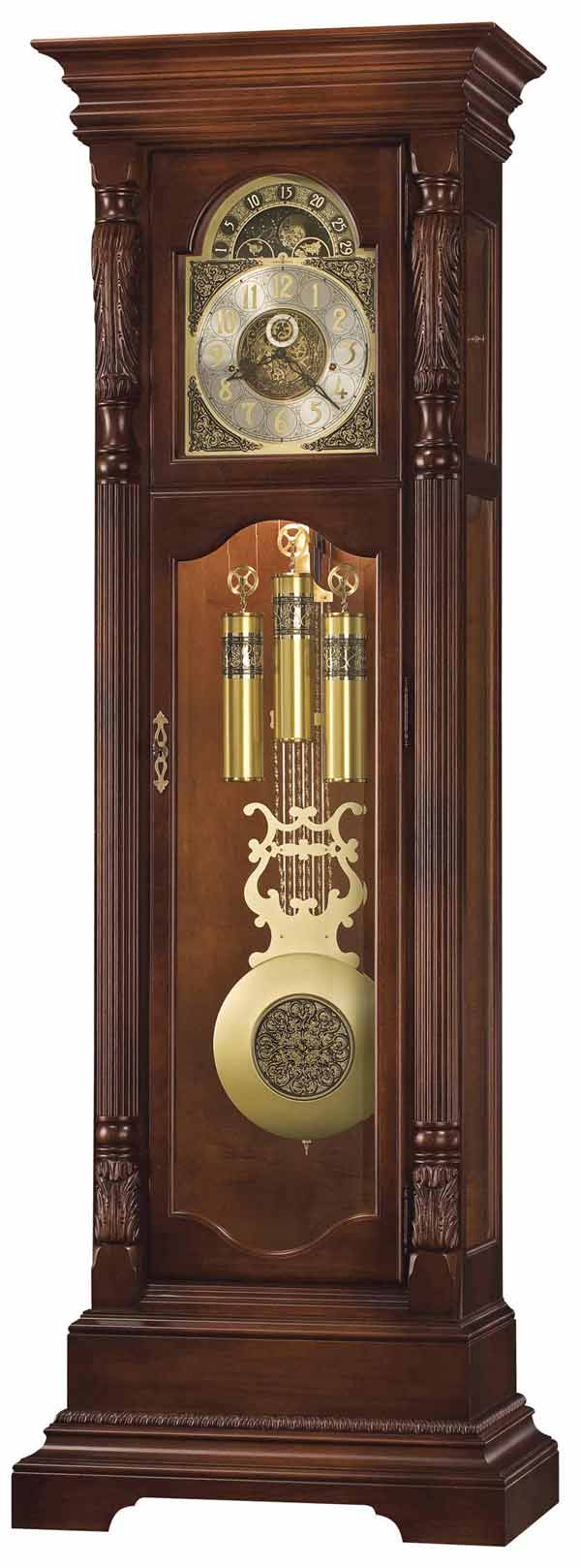 Home, Grandfather clock